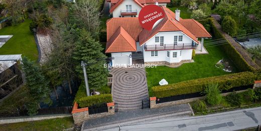 Casa di lusso a Mogilany, Powiat krakowski