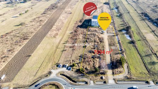 Terreno a Krzeszowice, Powiat krakowski