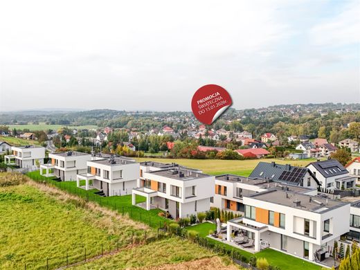 Casa di lusso a Świątniki Górne, Powiat krakowski