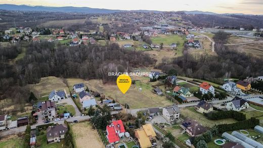 Land in Mogilany, Powiat krakowski