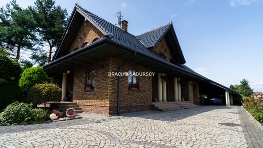 Luksusowy dom w Wieliczka, Powiat wielicki