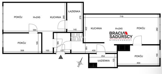 Apartment in Kraków, Lesser Poland Voivodeship