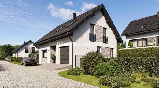 Luxury home in Myślenice, Powiat myślenicki