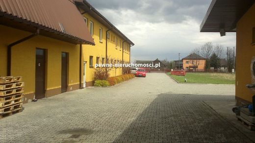 Complexes résidentiels à Myślenice, Powiat myślenicki