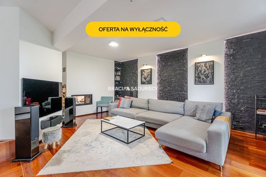 Apartment / Etagenwohnung in Krakau, Kraków