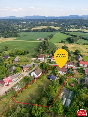 Luksusowy dom w Gdów, Powiat wielicki