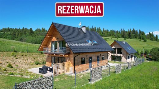 Maison de luxe à Łapsze Niżne, Powiat nowotarski