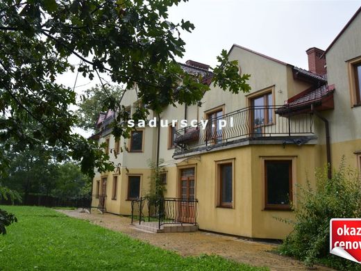 Wohnkomplexe in Krzeszowice, Powiat krakowski