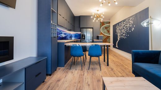 Apartment / Etagenwohnung in Krakau, Kraków