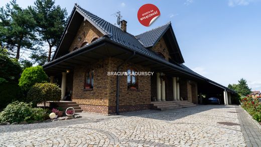 Luxury home in Wieliczka, Powiat wielicki