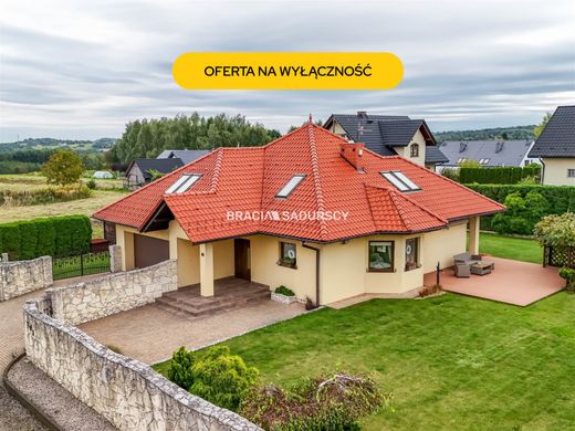 Luxury home in Wieliczka, Powiat wielicki