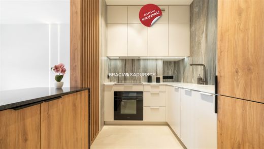 Appartamento a Cracovia, Kraków