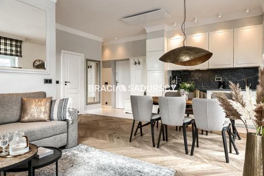 Apartment / Etagenwohnung in Zakopane, Powiat tatrzański