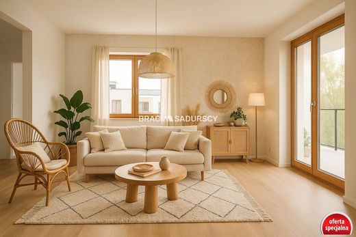 Appartamento a Cracovia, Kraków