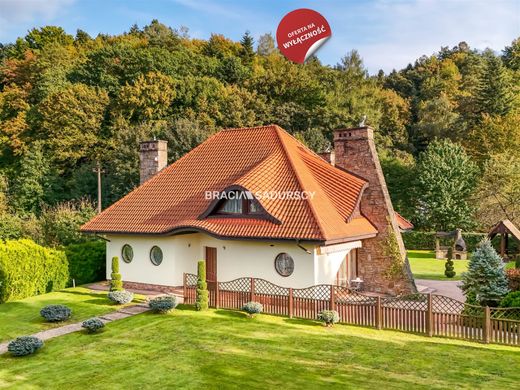 Luxury home in Myślenice, Powiat myślenicki