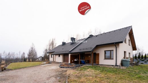 Casa di lusso a Myślenice, Powiat myślenicki