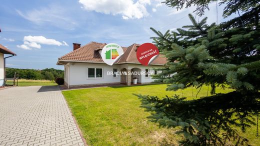 Luxury home in Wadowice, Powiat wadowicki