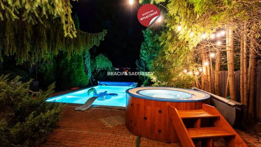 Luxe woning in Krakau, Kraków