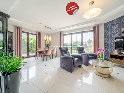 Casa di lusso a Skała, Powiat krakowski