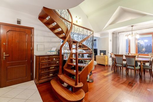 Apartment / Etagenwohnung in Krakau, Kraków