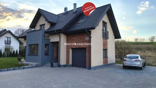 Luksusowy dom w Michałowice, Powiat krakowski