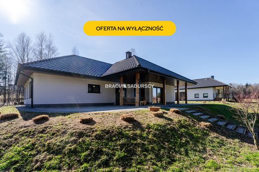 Элитный дом, Nowy Wiśnicz, Powiat bocheński