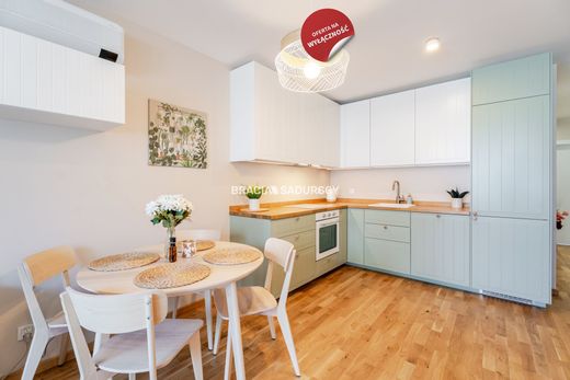 Appartamento a Cracovia, Kraków