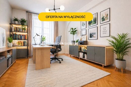 Apartment / Etagenwohnung in Krakau, Kraków