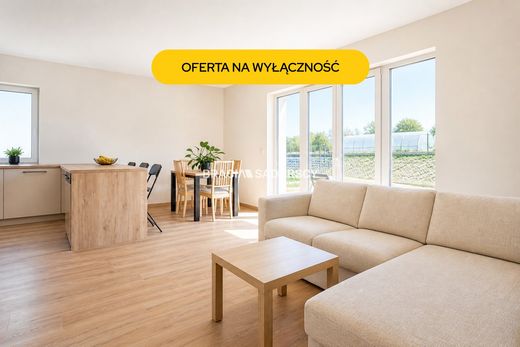 Luxury home in Kłaj, Powiat wielicki