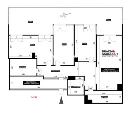 Apartment in Kraków, Lesser Poland Voivodeship