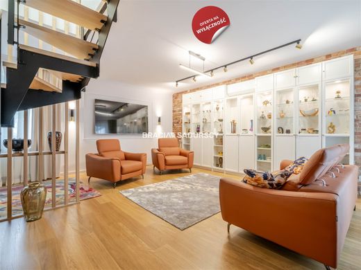 Apartment / Etagenwohnung in Krakau, Kraków