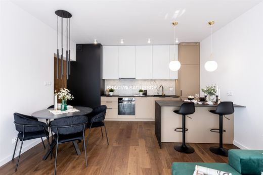 Apartment / Etagenwohnung in Krakau, Kraków