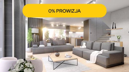 Lüks ev Zielonki, Powiat krakowski