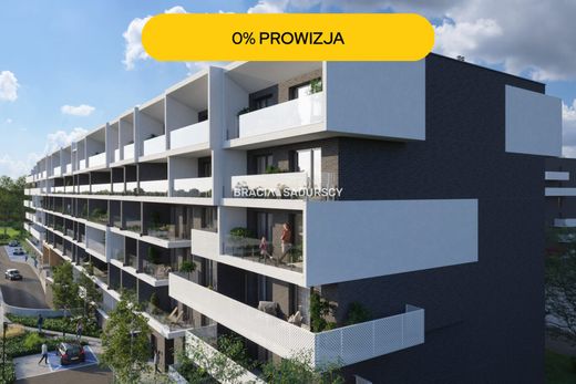 Apartment / Etagenwohnung in Krakau, Kraków