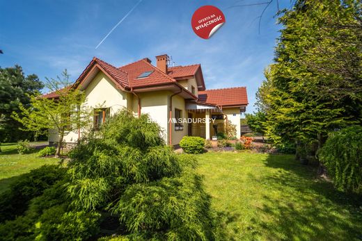 Luxury home in Kocmyrzów, Powiat krakowski