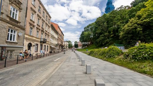 아파트 / Kraków, Lesser Poland Voivodeship