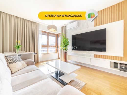 Apartment / Etagenwohnung in Krakau, Kraków
