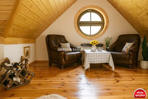 Luxury home in Maków Podhalański, Powiat suski