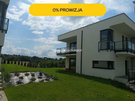 Luksusowy dom w Skotniki, Kraków