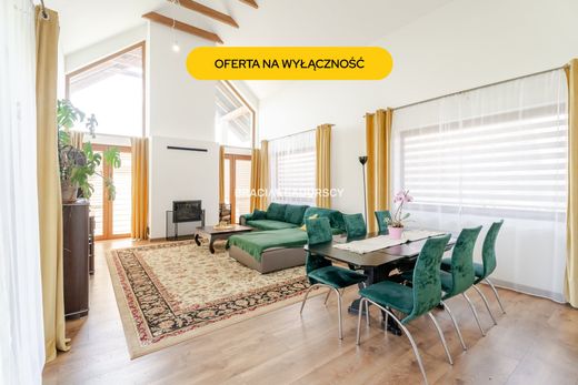 Luxury home in Myślenice, Powiat myślenicki