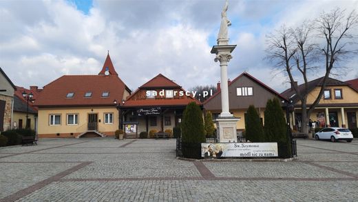 Πολυτελή κατοικία σε Lipnica Murowana, Powiat bocheński
