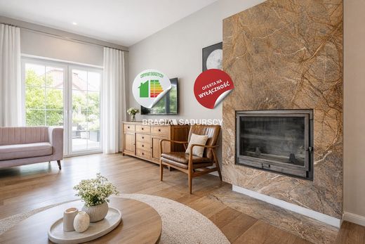 Casa di lusso a Michałowice, Powiat krakowski