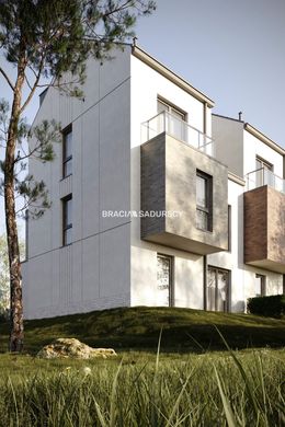 Luxus-Haus in Krakau, Kraków