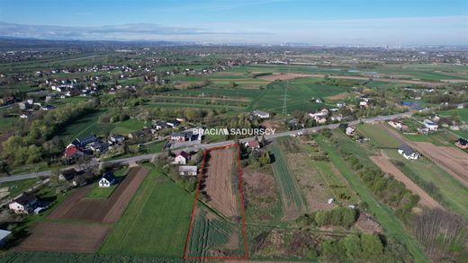 Grond in Krakau, Kraków