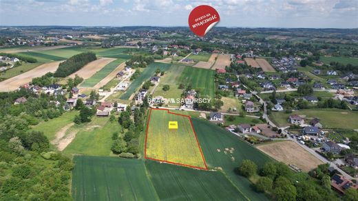 Grond in Krakau, Kraków