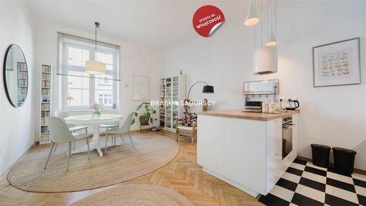 Apartment / Etagenwohnung in Krakau, Kraków