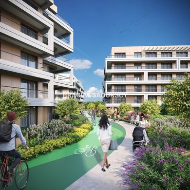 Apartamento - Cracóvia, Kraków