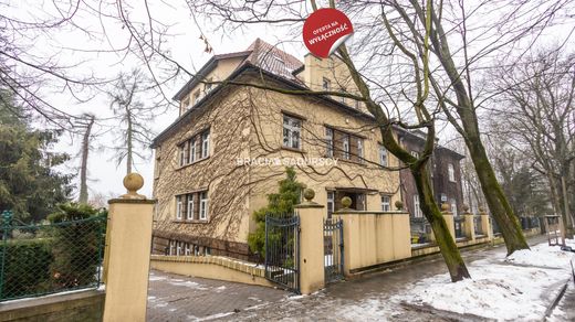 Apartment / Etagenwohnung in Krakau, Kraków