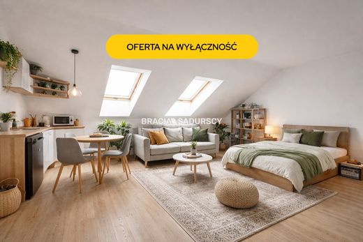 Casa di lusso a Cracovia, Kraków