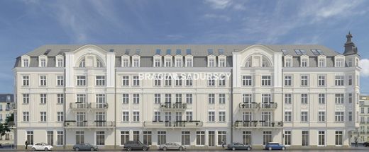 Apartment / Etagenwohnung in Krakau, Kraków